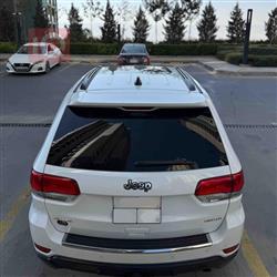 جیپ گراند شیرۆکی